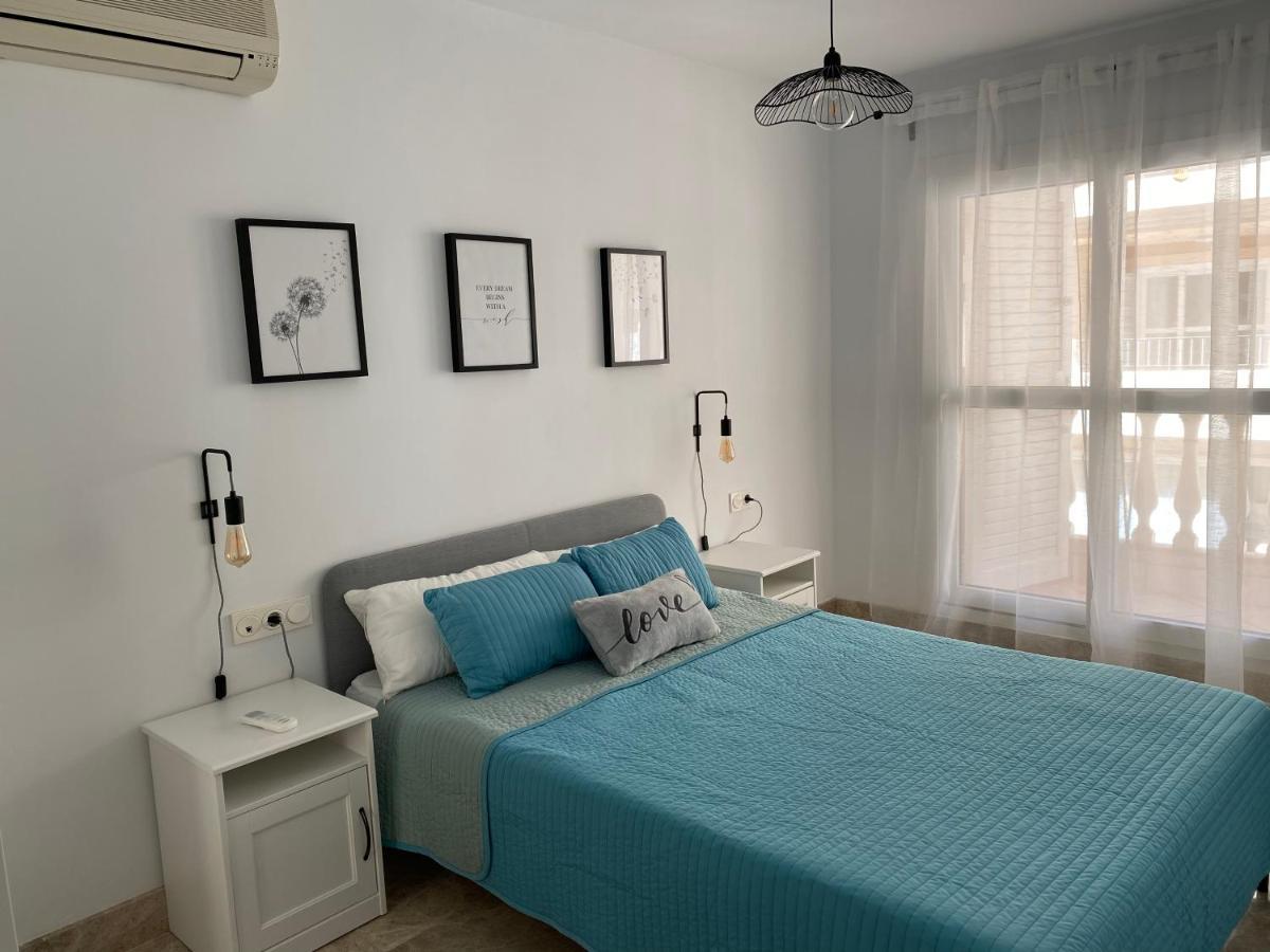 알메리마르 Apartamento Aguamarina Golf 아파트 외부 사진